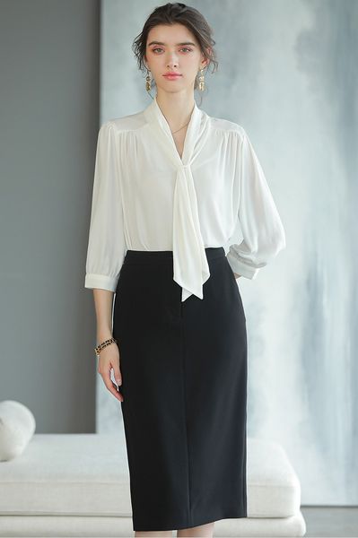 White Dove Blouse
