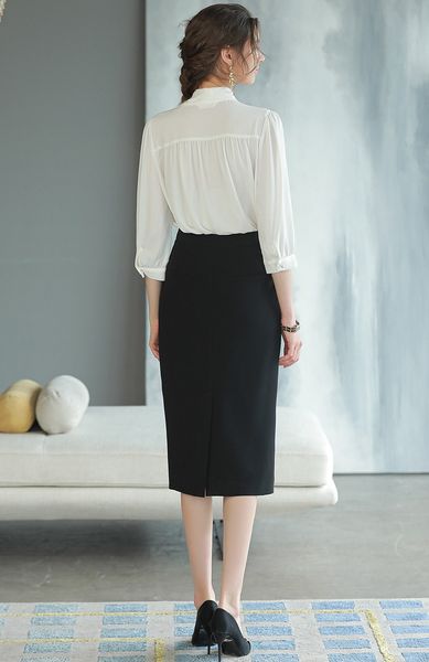 White Dove Blouse