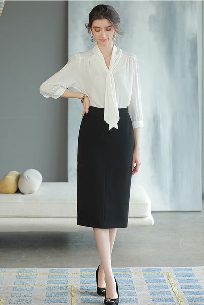 White Dove Blouse