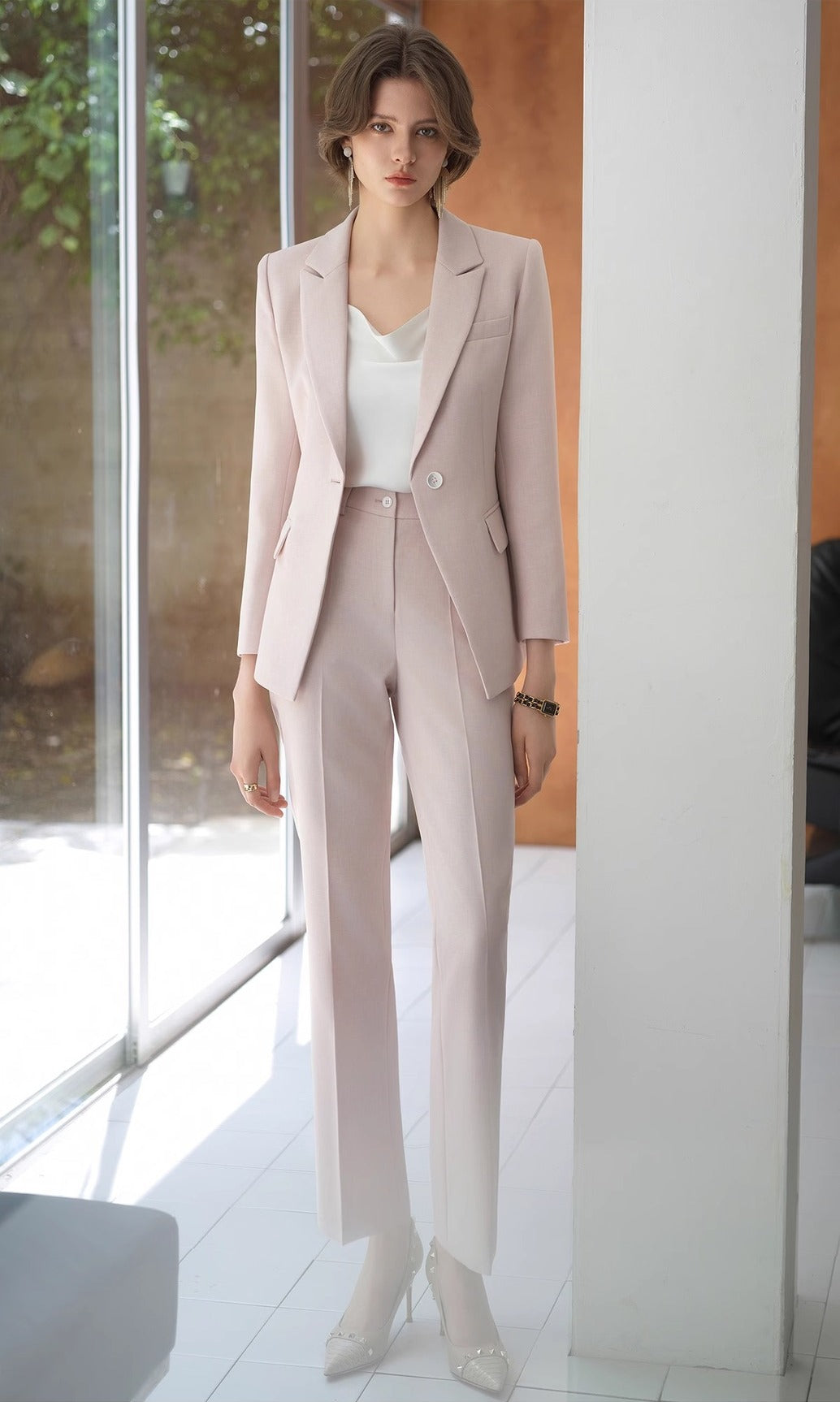 The Elysian Tailored Suit