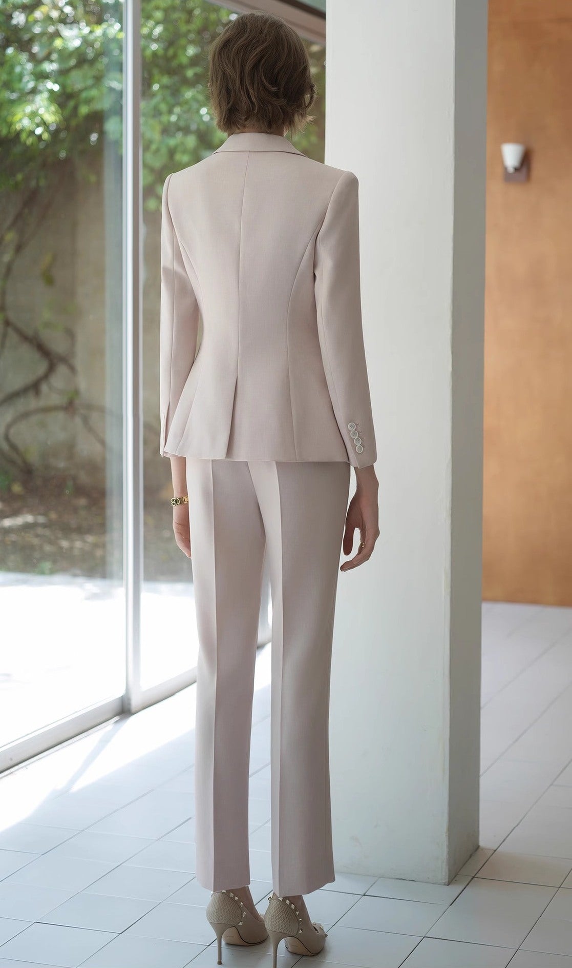 The Elysian Tailored Suit