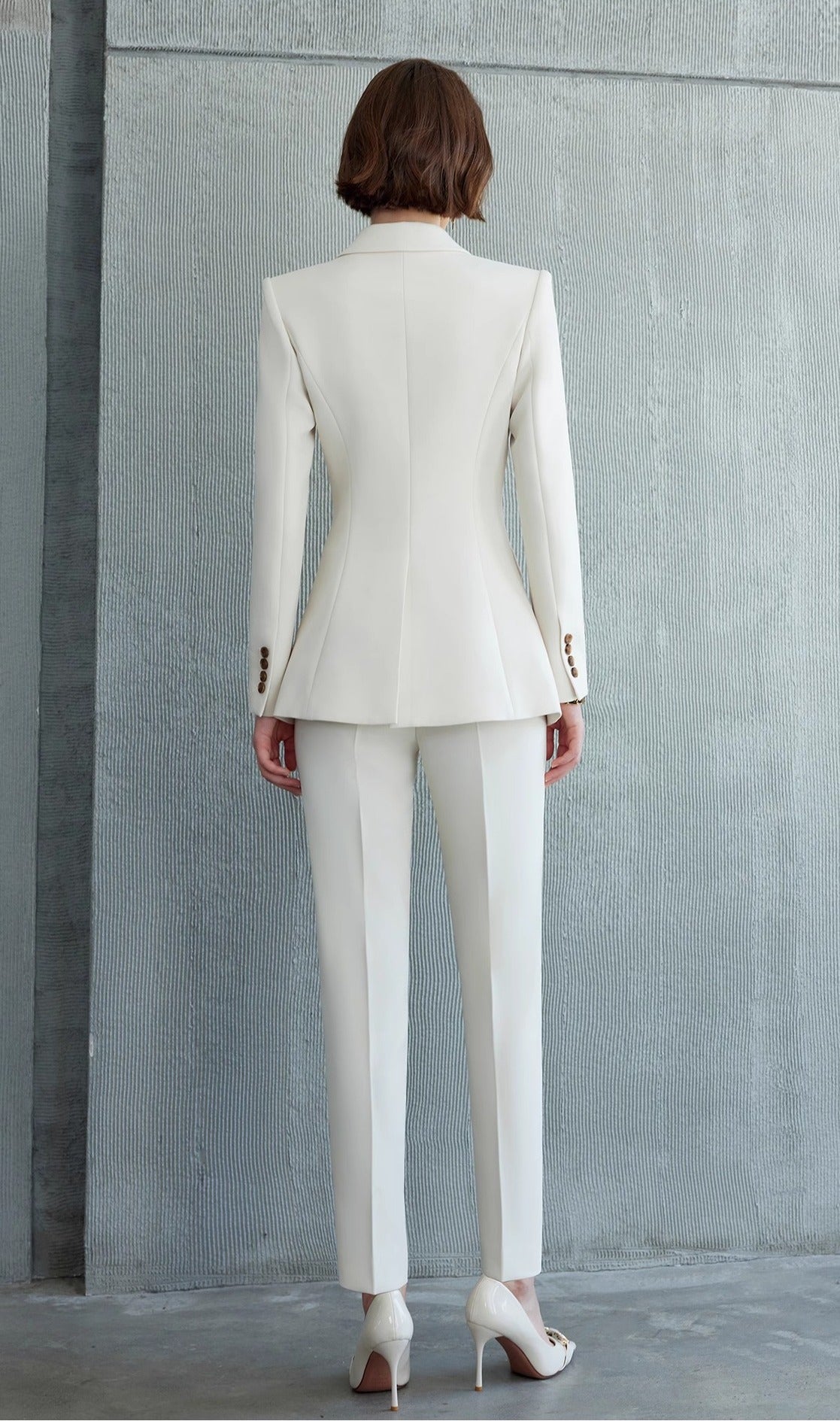 Pearl Radiance Suit Set