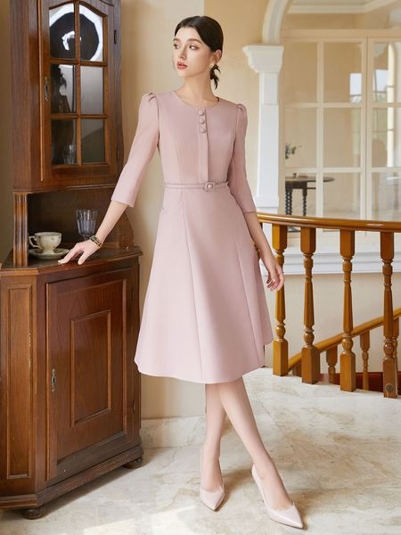 Rose Dawn Dress
