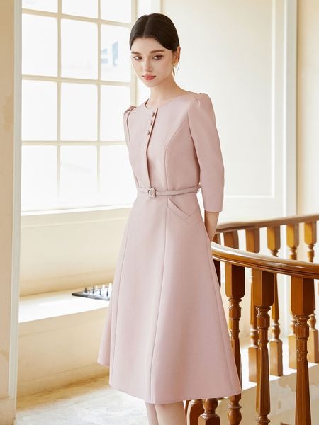 Rose Dawn Dress