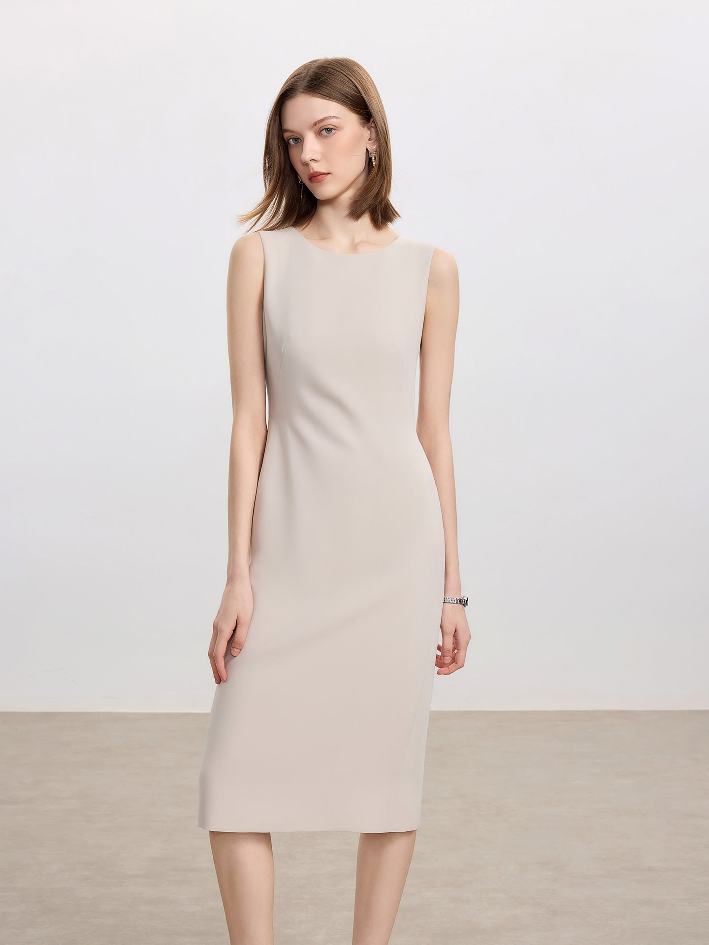 Élise Crème 2-Piece Grace Ensemble