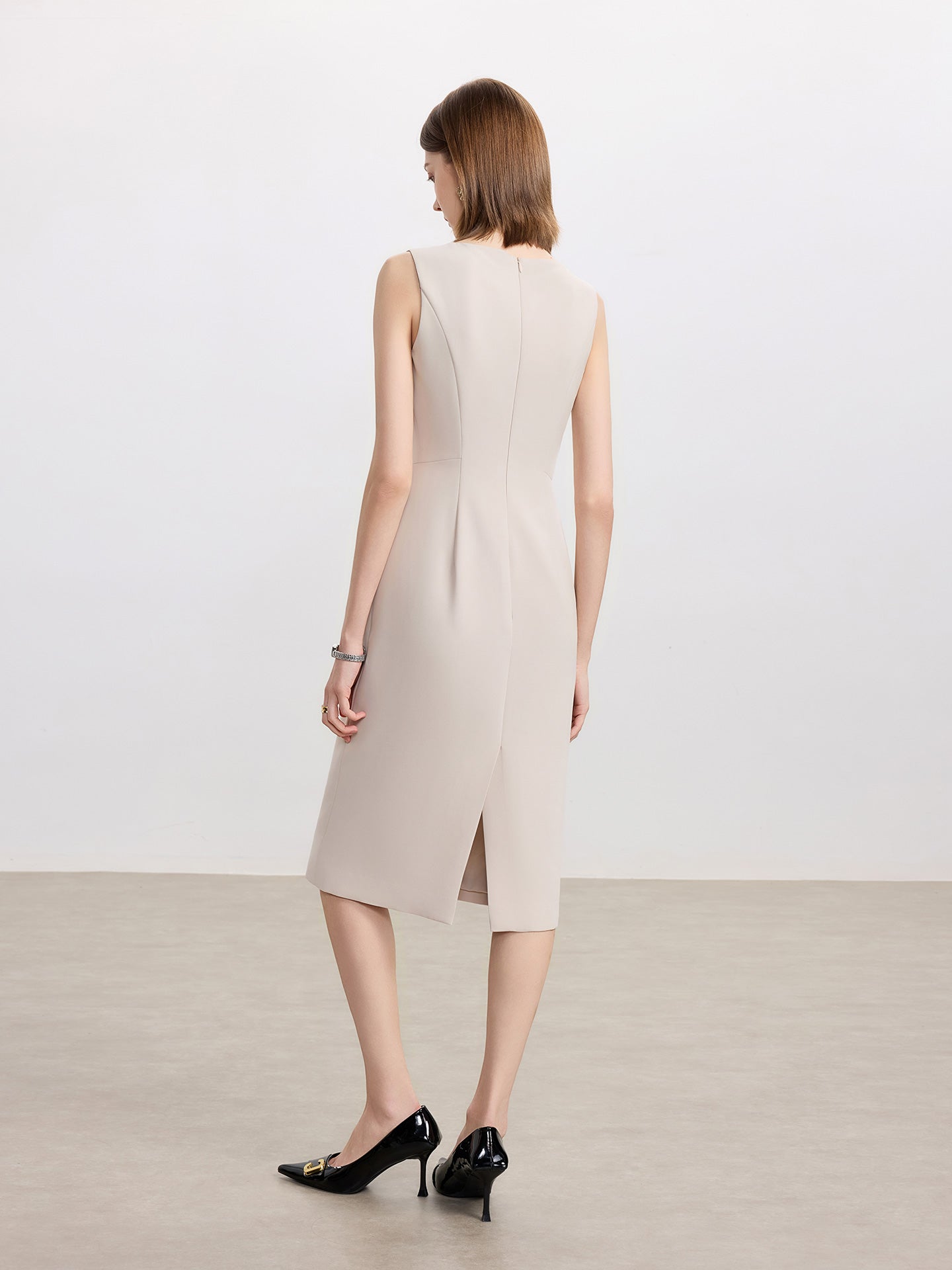 Élise Crème 2-Piece Grace Ensemble