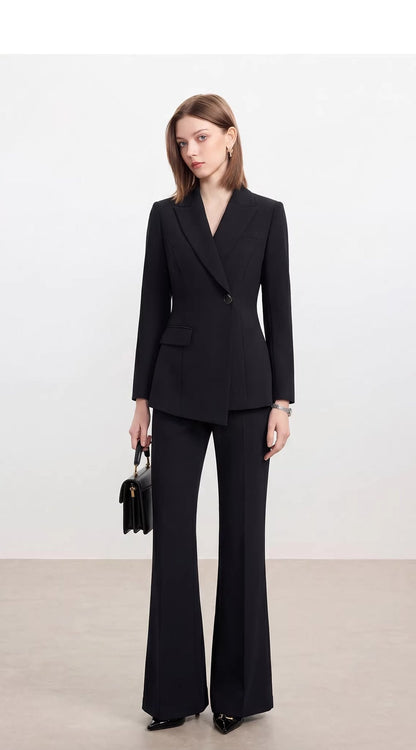 Noir Impériale Suit Set
